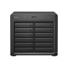 NAS Synology DS2422+; Tower; 12x (3.5" SATA HDD/2.5" SATA HDD/2.5" SATA SSD); AMD Ryzen V1500B;,4 GB DDR4 (max. 32GB),4 x 1GbE RJ-45