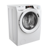 Candy | Washing Machine | RO1284DWMCT/1-S | Energy efficiency class A | Front loading | Washing capacity 8 kg | 1200 RPM | Depth 53 cm | Width 60 cm | TFT | Steam function | Wi-Fi | White