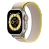 Apple | Trail Loop - S/M | 49 | Yellow/Beige | Nylon | Strap fits 130–180mm wrists