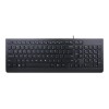 Lenovo | Essential | Essential Wired Keyboard Estonian | Standard | Wired | EE | 1.8 m | Black | 570 g