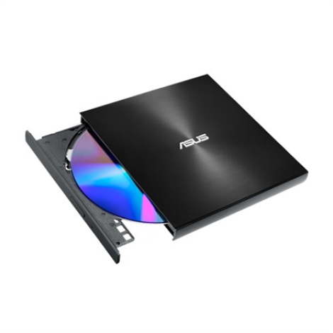 ASUS ZenDrive U9M optical disc drive DVD±RW Black