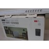 SALE OUT. Mill CO1200WIFI3 GEN3 Convection Heater, 1200W, LED display, white | Mill | Heater | CO1200WIFI3 GEN3 | Convection Heater | 1200 W | Number of power levels 3 | Suitable for rooms up to 14-18 m² | White | DEMO | N/A