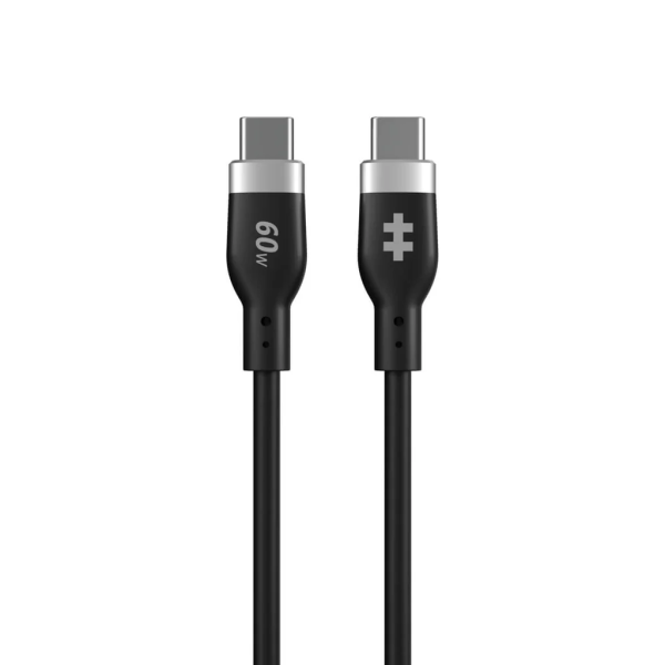 Hyper HyperJuice USB-C Silicone Charging Cable ...