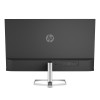 HP M27fq 68.6 cm (27") 2560 x 1440 pixels Quad HD LED Silver