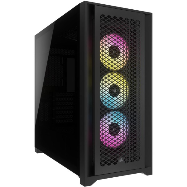 Corsair | Tempered Glass PC Case ...