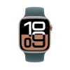 Apple | 42mm Lake Green Sport Band - S/M | 130-180mm