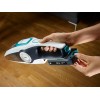 Leifheit PowerVac 2in1 2-in-1 stick vacuum Battery Dry Cyclonic Bagless Black, Blue, White