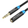 CABLE AUDIO 3.5MM/5M VAB-B06-B500-M VENTION