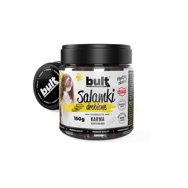 BULT Poultry salami - dog treat ...