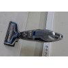 SALE OUT. Bissell CrossWave Cordless MultiFunctional Cleaner | Bissell | MultiFunctional Cleaner | CrossWave | Cordless operating | Handstick | Washing function | - W | 36 V | Operating time (max) 25 min | Blue/Silver | Warranty 24 month(s) | Battery warr
