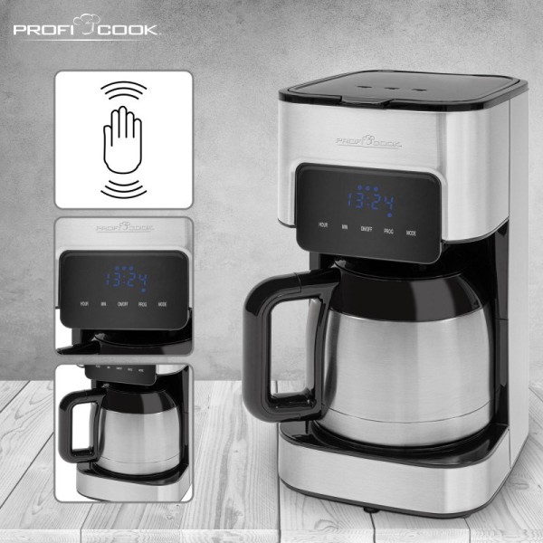 Proficook espresso machine PC-KA 1191