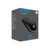 Logitech | Gaming Mouse | G102 LIGHTSYNC | Wired | USB | Black