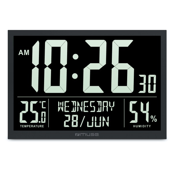Muse M-160 WMC Wall Clock | ...