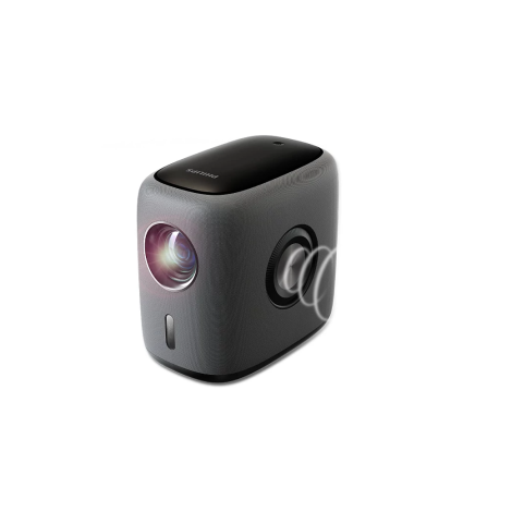 Philips NeoPix 950 Smart Projector, 1920x1080,  1.2:1, 1100:1 , Black | Philips