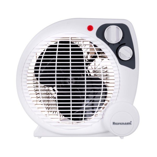 Ravanson FH-101 electric space heater Fan ...