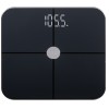 Adler Smart Bathroom Scale | AD 8187 | Maximum weight (capacity) 180 kg | Accuracy 100 g | Body Mass Index (BMI) measuring | Black