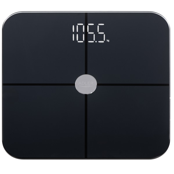 Adler Smart Bathroom Scale | AD ...