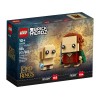 LEGO BRICKHEADZ 40630 Frodo & Gollem