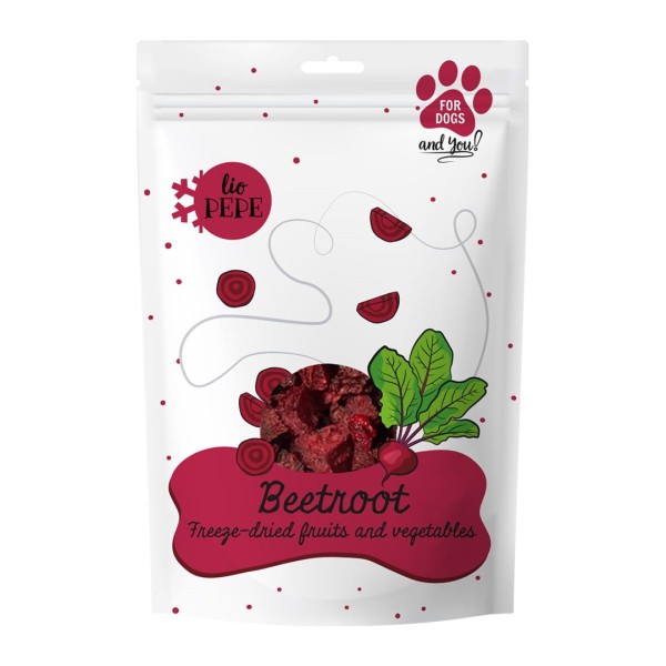 PAKA ZWIERZAKA Pepe Lio Beetroot - ...