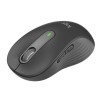 MOUSE USB OPTICAL WRL M650/BLACK 910-006239 LOGITECH