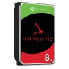 Seagate IronWolf Pro ST8000NT001 internal hard drive 3.5" 8 TB Serial ATA III