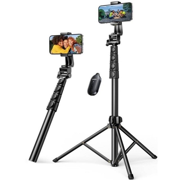 Ugreen selfie stick with stand and ...