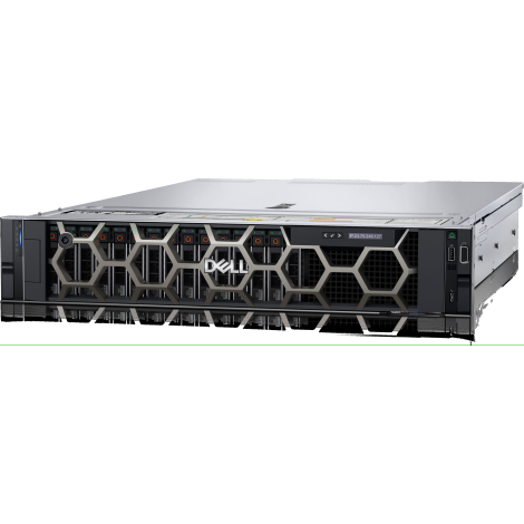 Dell Server PowerEdge R550 Silver 2x4314/No RAM/No HDD/8x3.5