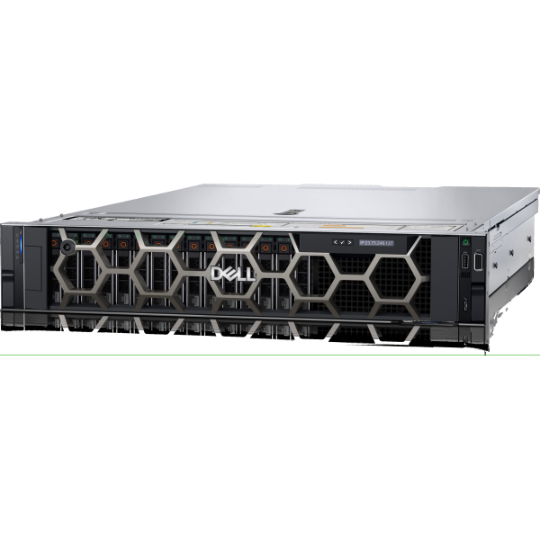 Dell Server PowerEdge R550 Silver 2x4314/No ...