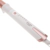 Adler Conical curling iron | AD 2119 | Barrel diameter 12-25 mm | Temperature (min) 120 °C | Temperature (max) 200 °C | Number of heating levels 5 | 45 W | White/Pink