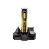 GA.MA GM3270 Sport trimmer, Black/Yellow | GA.MA