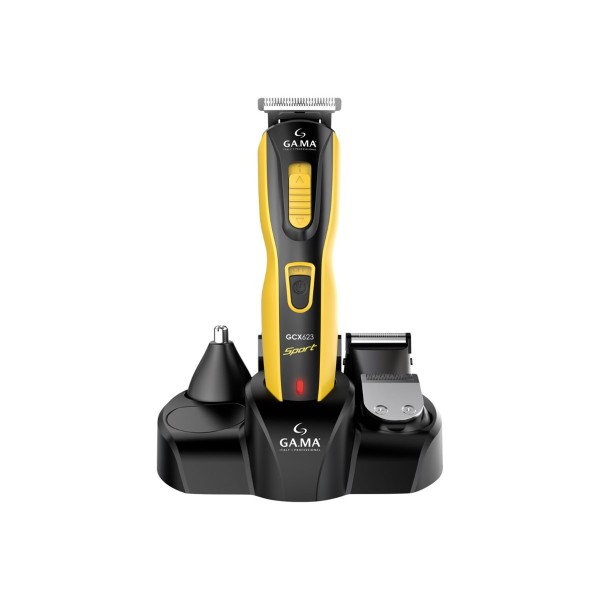 GA.MA GM3270 Sport trimmer, Black/Yellow | ...