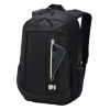 Case Logic | WMBP215 | Jaunt Recycled Backpack | Backpack for laptop | Black