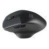 Natec Mouse, BlackBird 2, Silent, Wireless, 1600 DPI, Optical, Black | Natec | Mouse | Optical | Wireless | Black/Gray | BlackBird 2