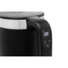 Gorenje Kettle | K17TRDW | Electric | 2200 W | 1.7 L | Plastic/Metal | 360° rotational base | Black