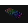 Razer | BlackWidow V3 | Black | Gaming keyboard | Wired | RGB LED light | US