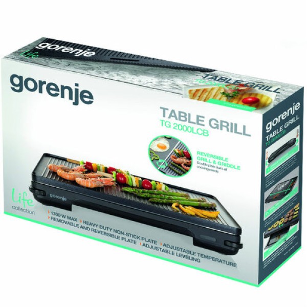 Gorenje | Grill | TG2000LCB | ...