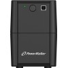 PowerWalker VI 650 SH FR uninterruptible power supply (UPS) Line-Interactive 0.65 kVA 360 W 2 AC outlet(s)