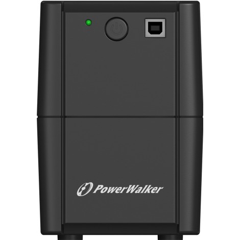 PowerWalker VI 650 SH FR uninterruptible power supply (UPS) Line-Interactive 0.65 kVA 360 W 2 AC outlet(s)