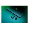 Razer | True Earbuds | Hammerhead Pro HyperSpeed | Wireless | In-ear | Microphone | Noise canceling | Wireless | Black