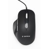 Gembird | Optical USB LED Mouse | MUS-6B-02 | Optical mouse | Black