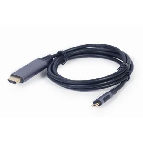 CABLE USB-C TO HDMI 1.8M/CC-USB3C-HDMI-01-6 GEMBIRD