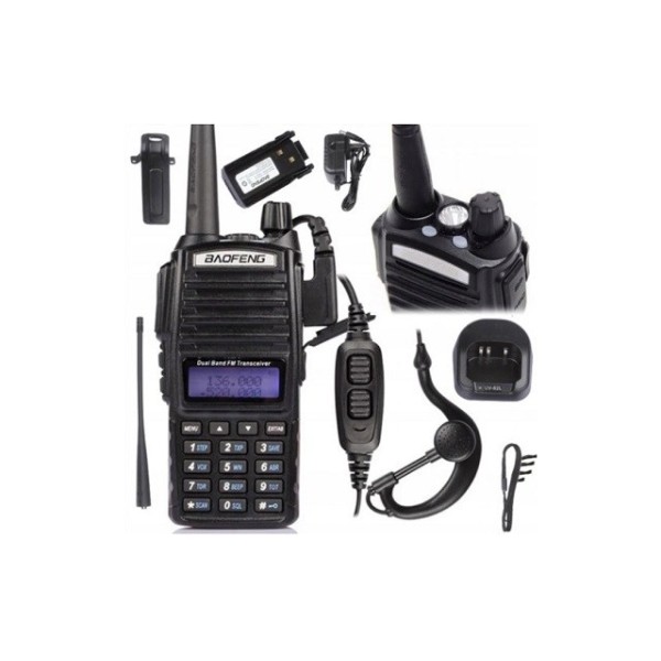 BAOFENG UV-82 HTQ WALKIE-TALKIE