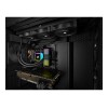 CORSAIR iCUE H100i ELITE RGB Liquid CPU Cooler | Corsair