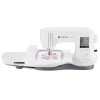 Singer SE300 sewing machine, electric current, white