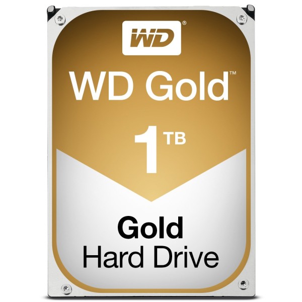 Western Digital Gold 3.5" 1000 GB ...