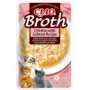 INABA Ciao Broth Chicken & Salmon - cat treats - 40g