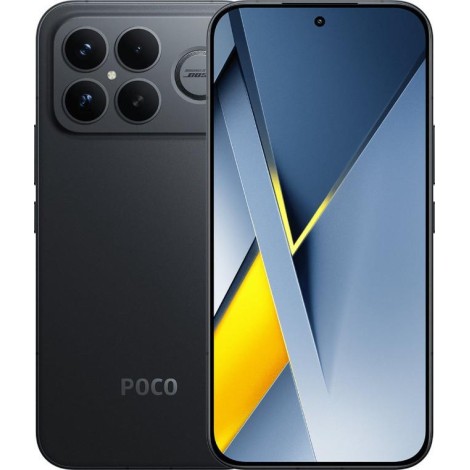 MOBILE PHONE POCO F8 ULTRA/12/256GB BLACK MZB0M3REU POCO