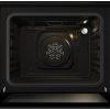 Gorenje Oven | BO6615E01B | 60 L | Electric | EnamelClean | Push pull buttons | Height 59.5 cm | Width 59.5 cm | Stainless steel