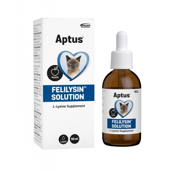 APTUS Felilysin Solution Immunity and stress ...