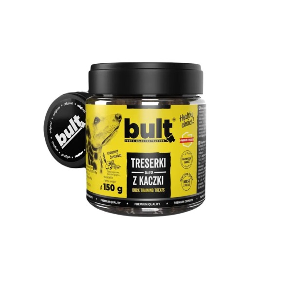 BULT Training treats with duck and ...